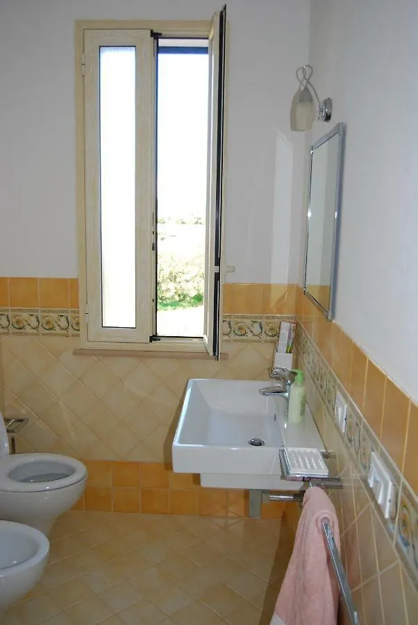 Villa Volare Favignana Italia