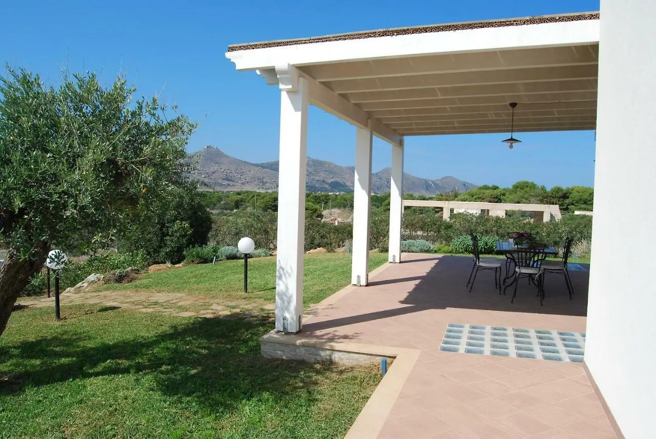 Villa Volare Favignana
