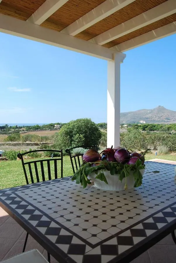 Villa Volare Favignana Casa vacanze