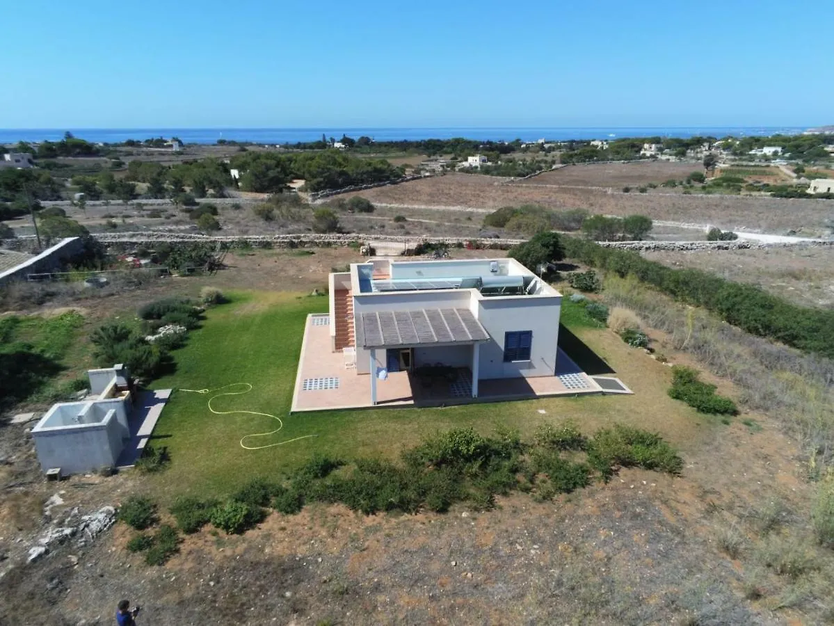Villa Volare Favignana