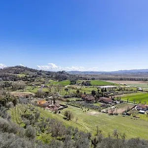  Appartamento View On The Pisan Hills - Apt With Panoramic Terrace Italia