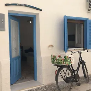 A Casuzza Casa vacanze